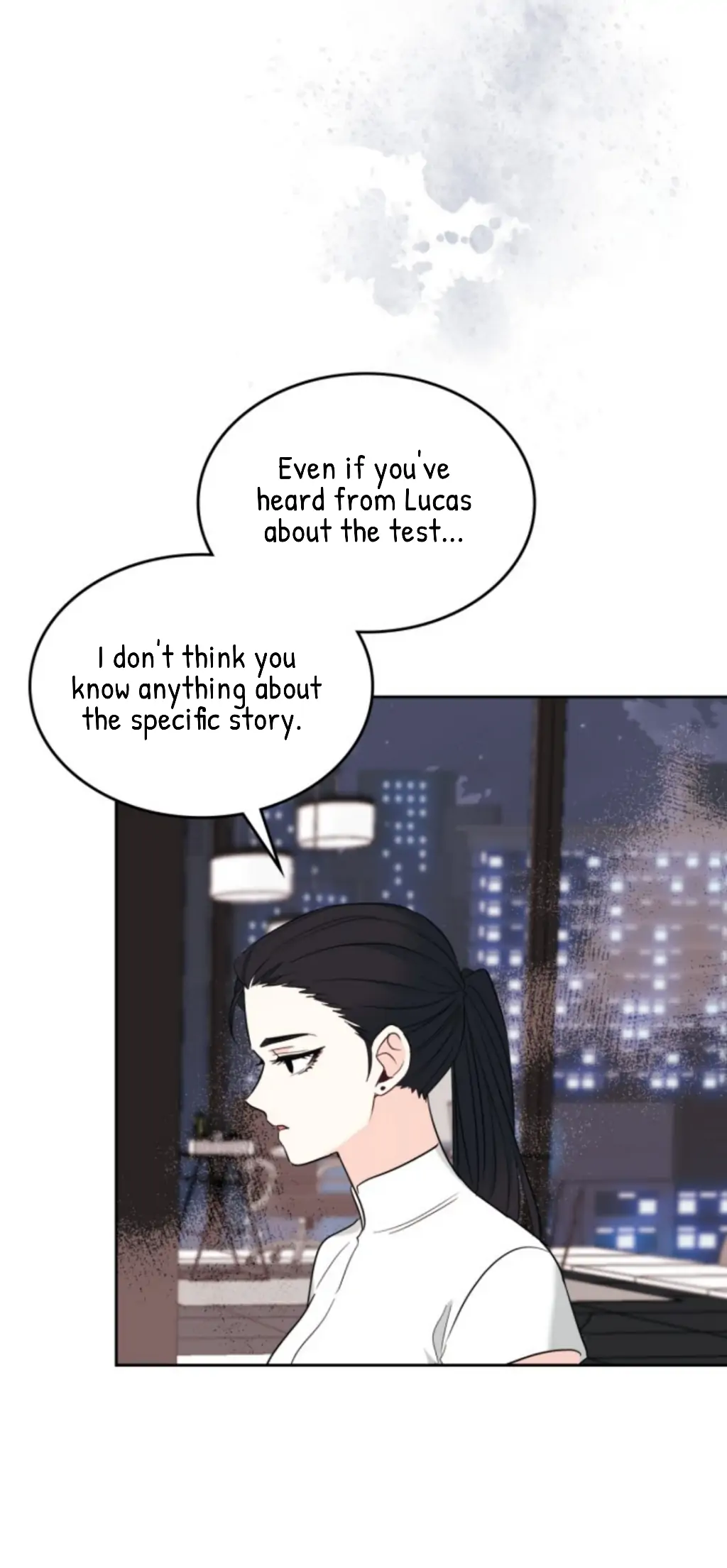 My Life as an Internet Novel chapter 154 page 23