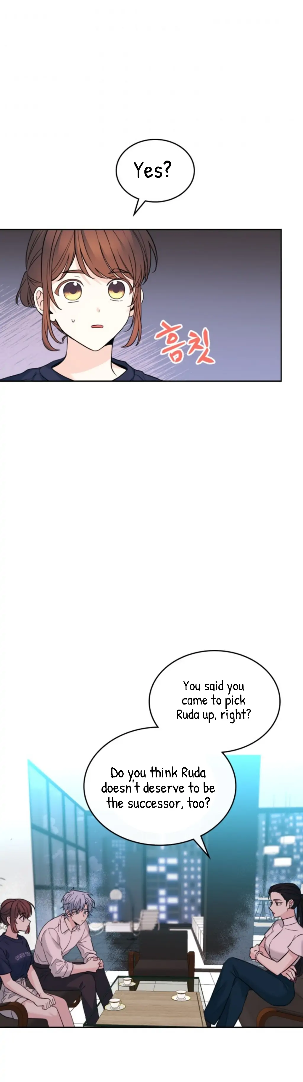 My Life as an Internet Novel chapter 154 page 3