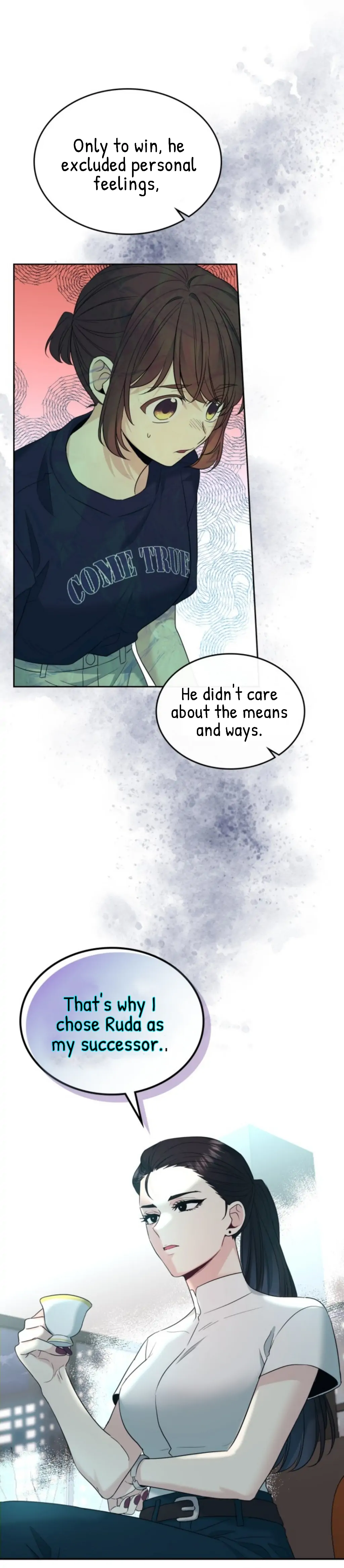 My Life as an Internet Novel chapter 154 page 36