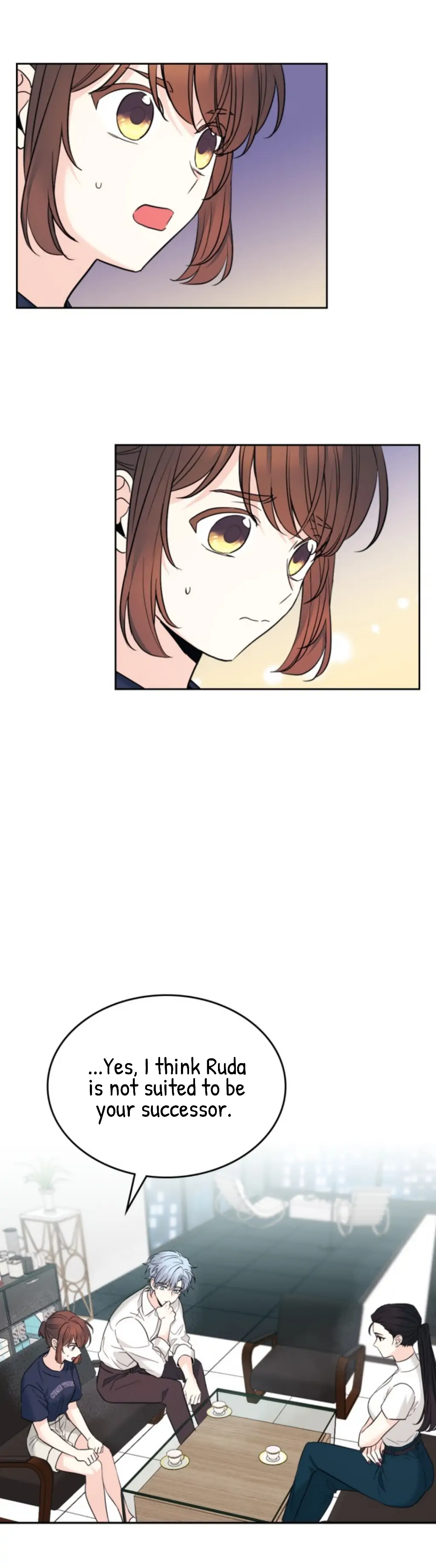 My Life as an Internet Novel chapter 154 page 6