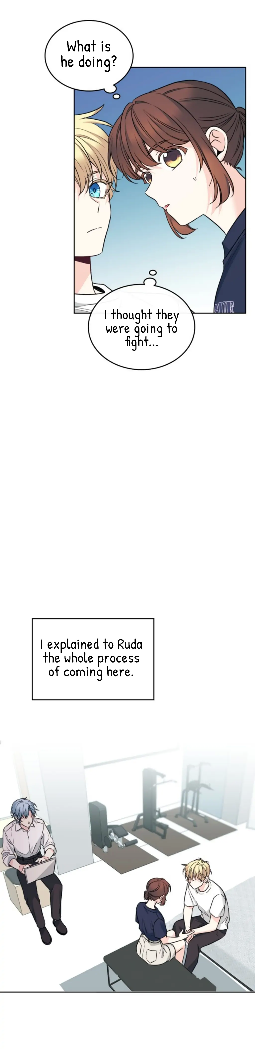 My Life as an Internet Novel chapter 155 page 26