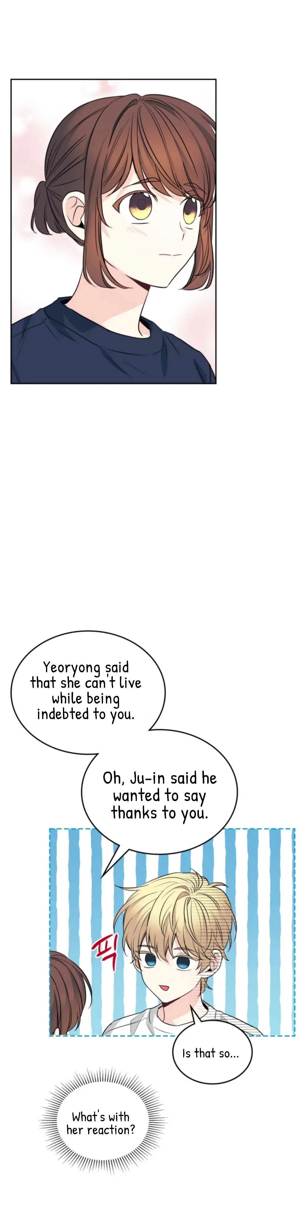 My Life as an Internet Novel chapter 155 page 29