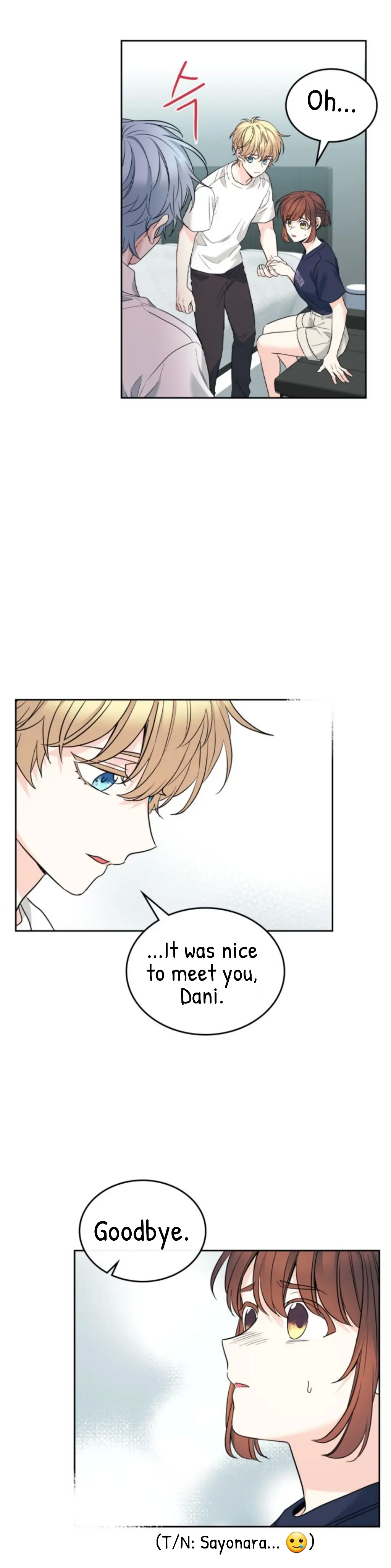 My Life as an Internet Novel chapter 155 page 44