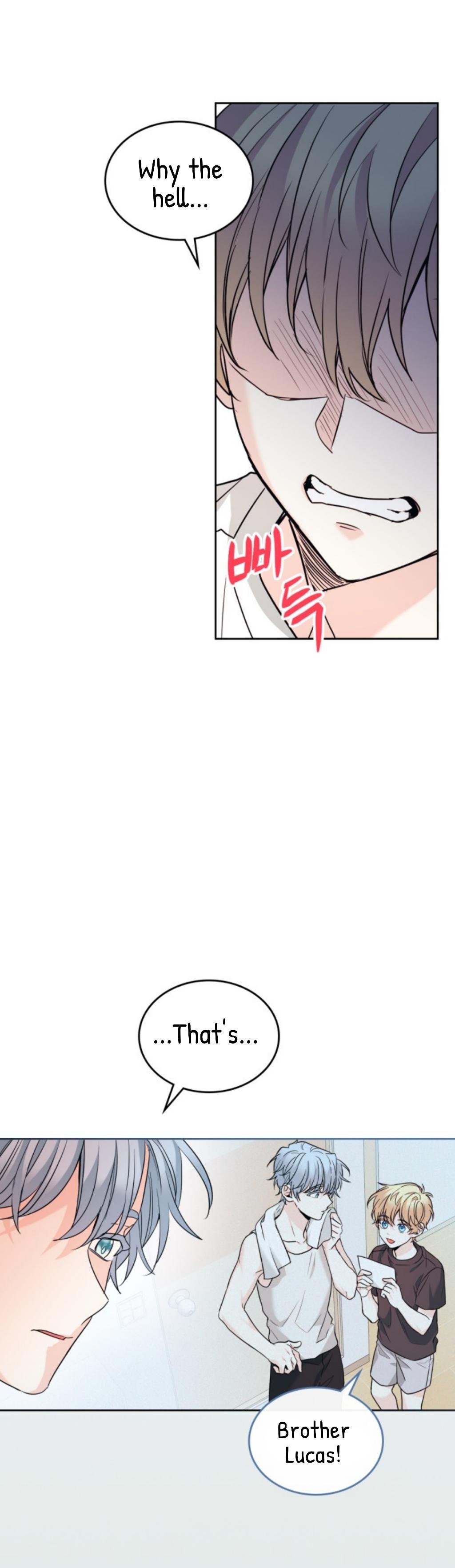 My Life as an Internet Novel chapter 156 page 17