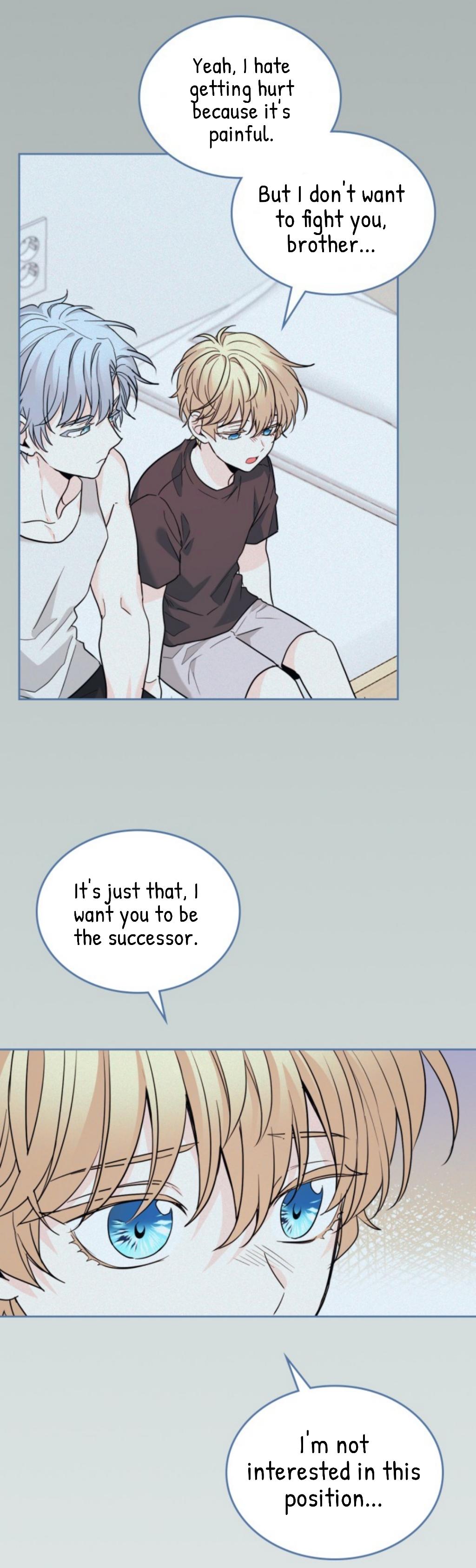 My Life as an Internet Novel chapter 156 page 23