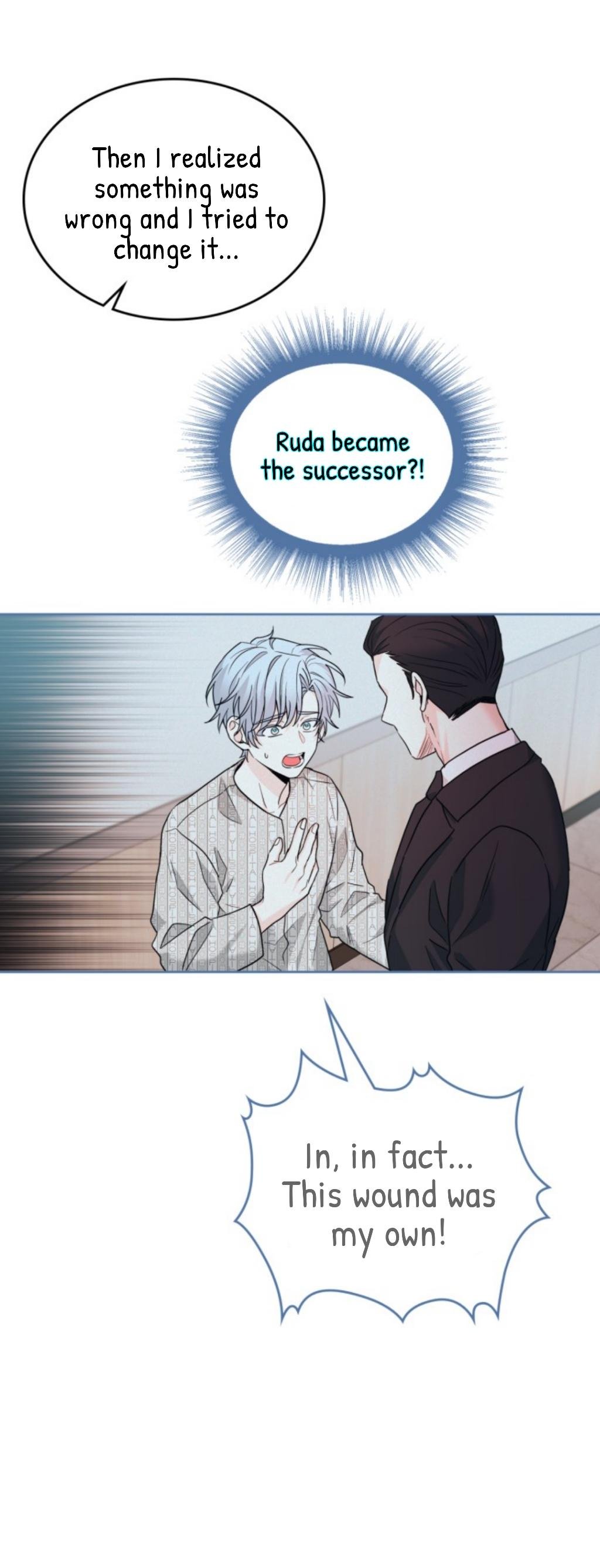 My Life as an Internet Novel chapter 156 page 28