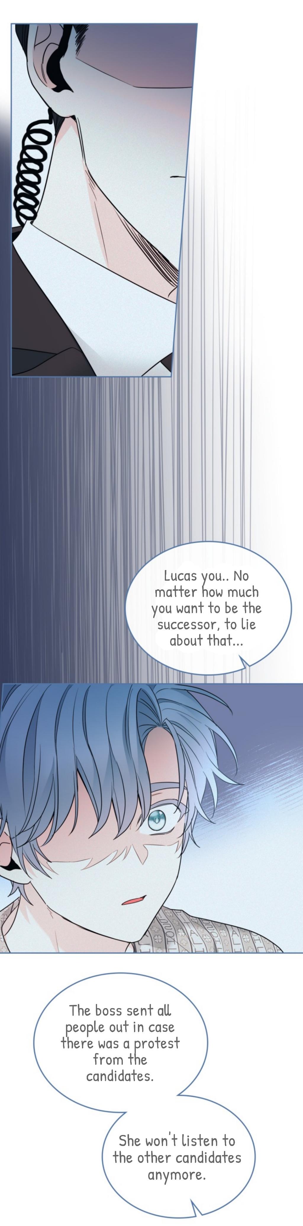 My Life as an Internet Novel chapter 156 page 29