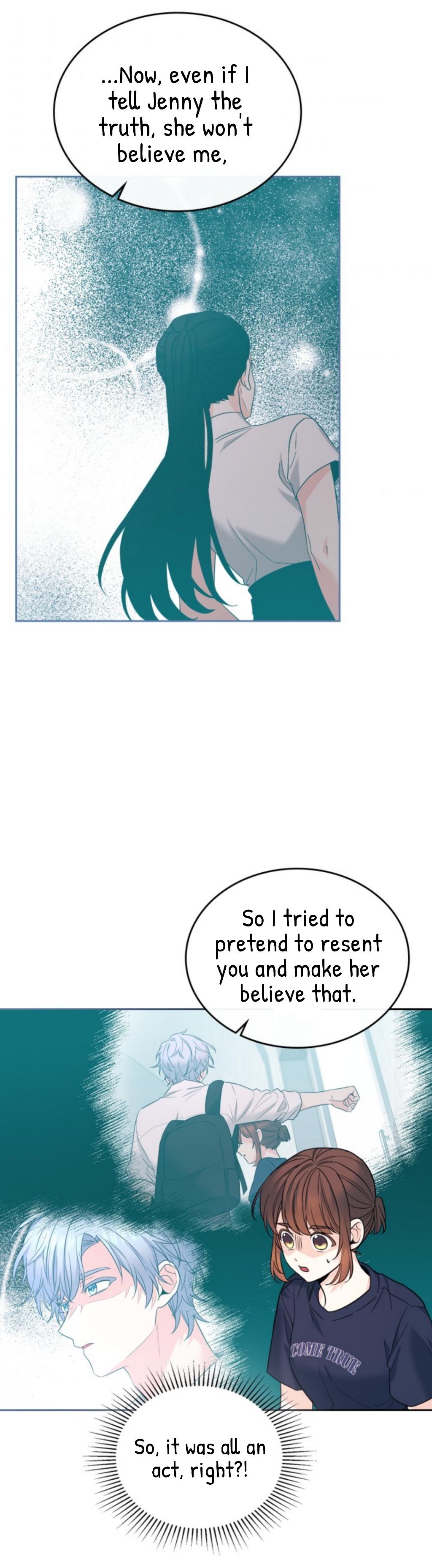 My Life as an Internet Novel chapter 156 page 31