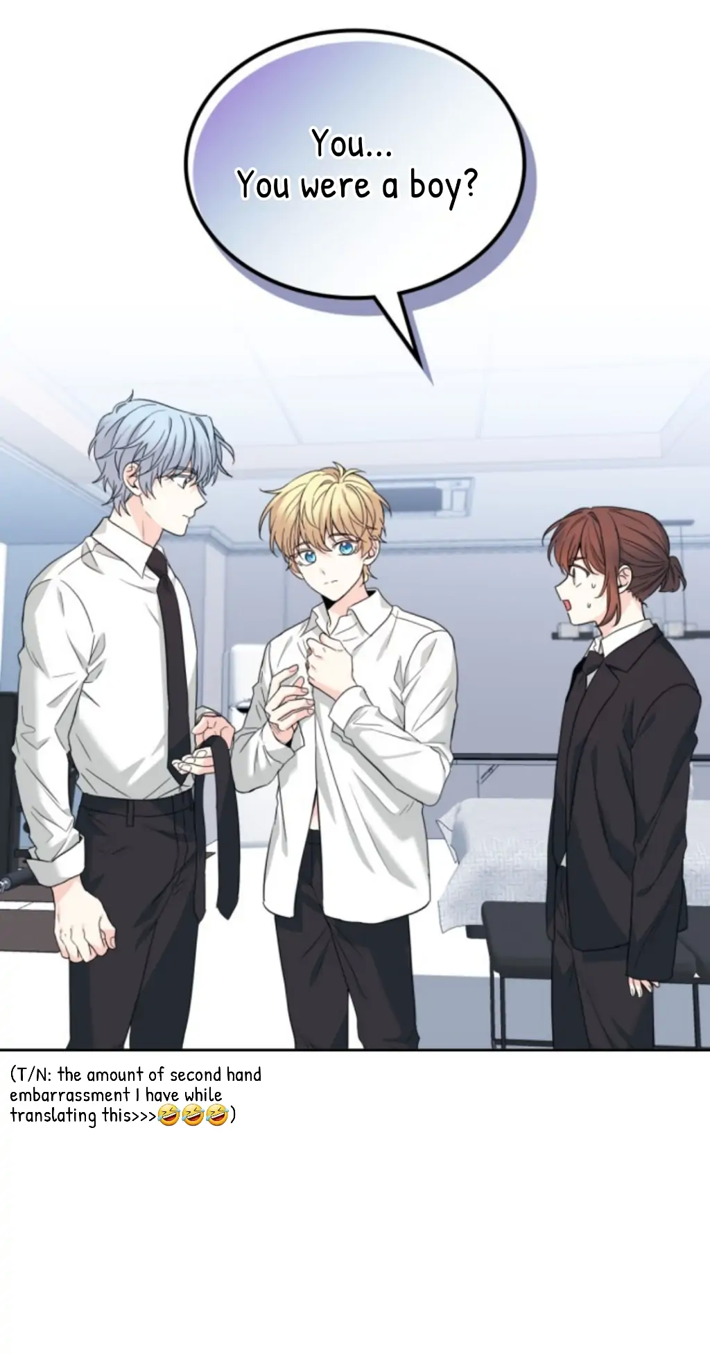 My Life as an Internet Novel chapter 157 page 15