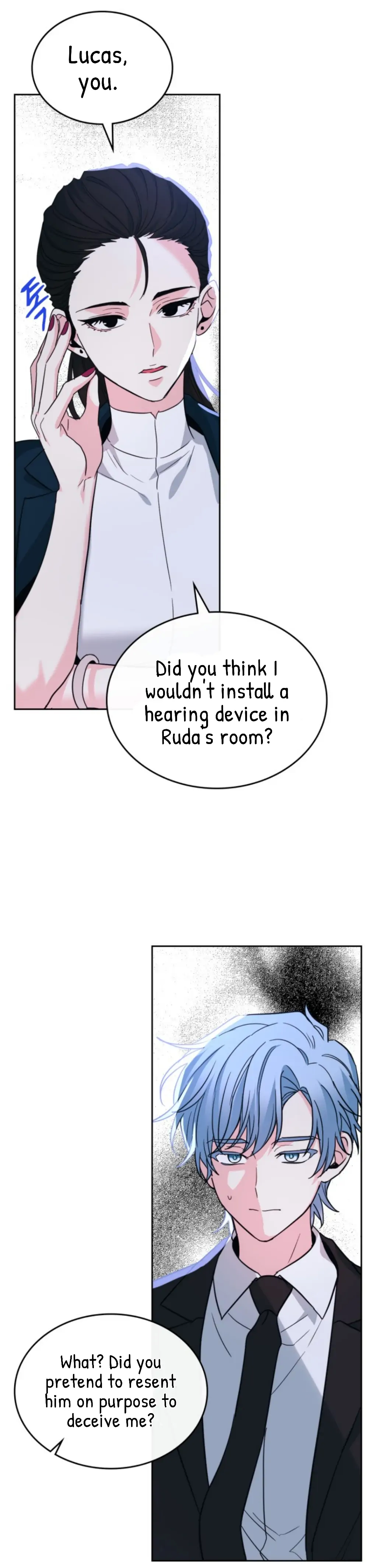 My Life as an Internet Novel chapter 157 page 40