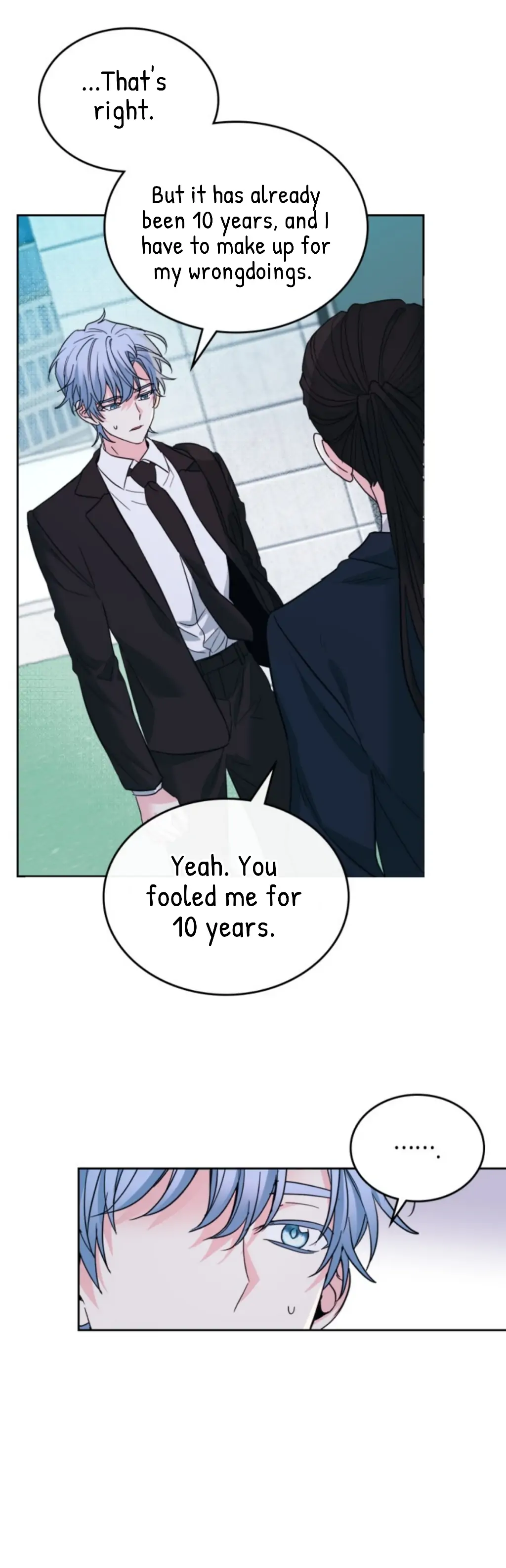 My Life as an Internet Novel chapter 158 page 14