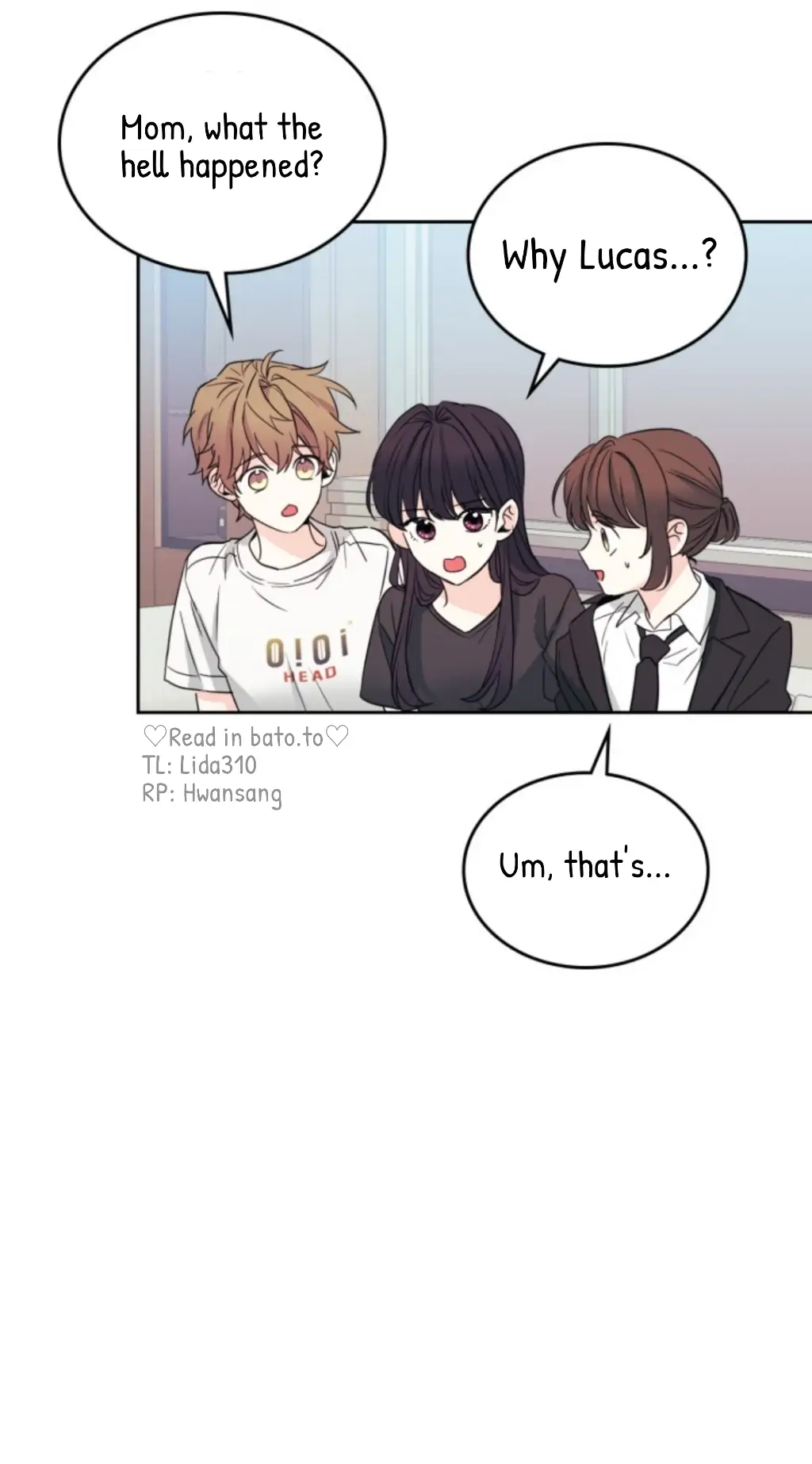 My Life as an Internet Novel chapter 158 page 21