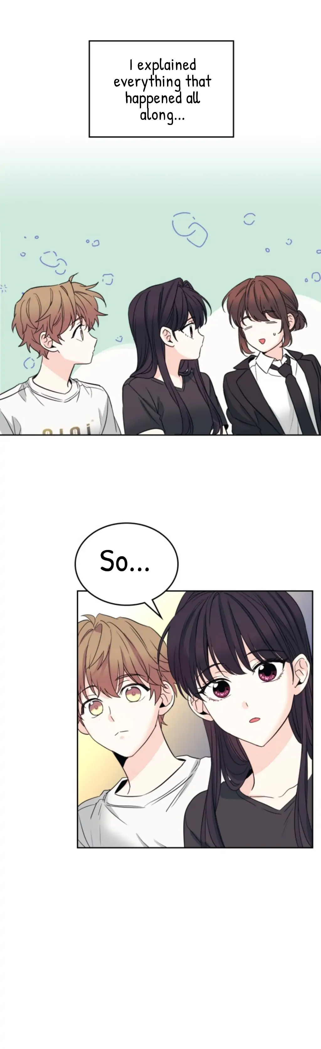 My Life as an Internet Novel chapter 158 page 22