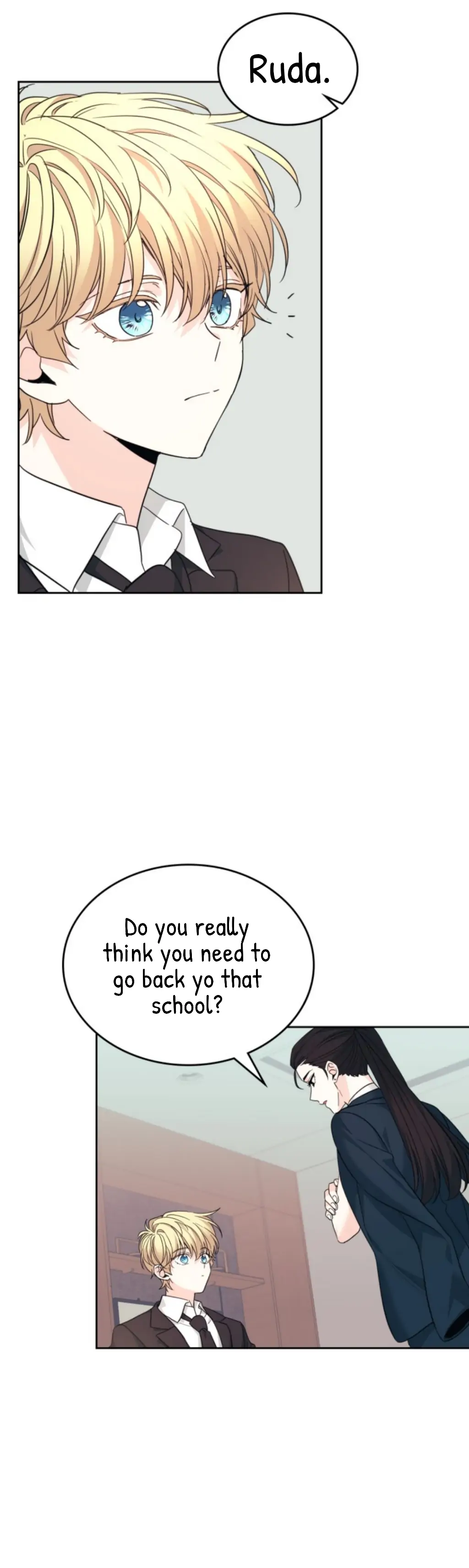 My Life as an Internet Novel chapter 158 page 24