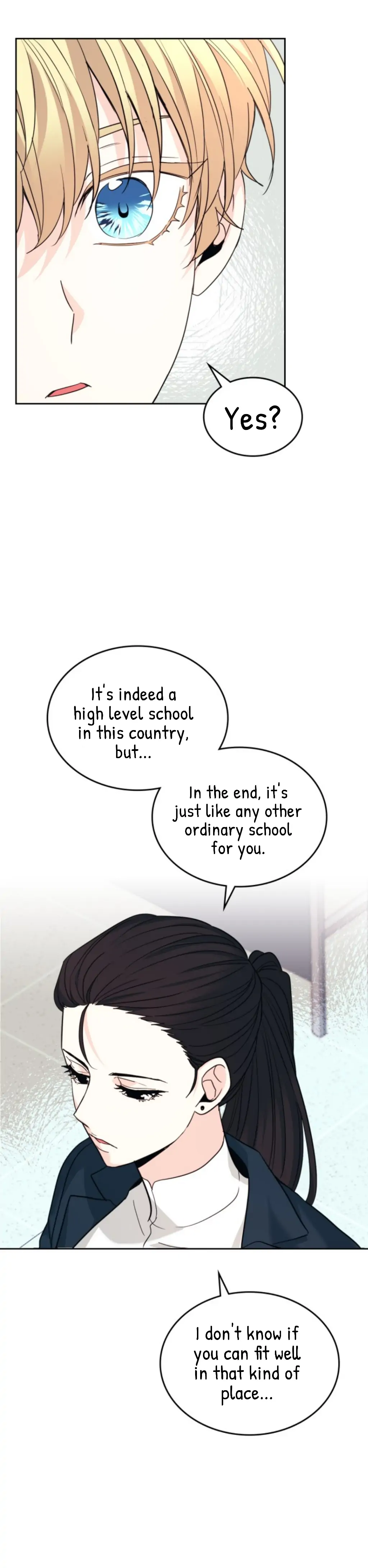 My Life as an Internet Novel chapter 158 page 25