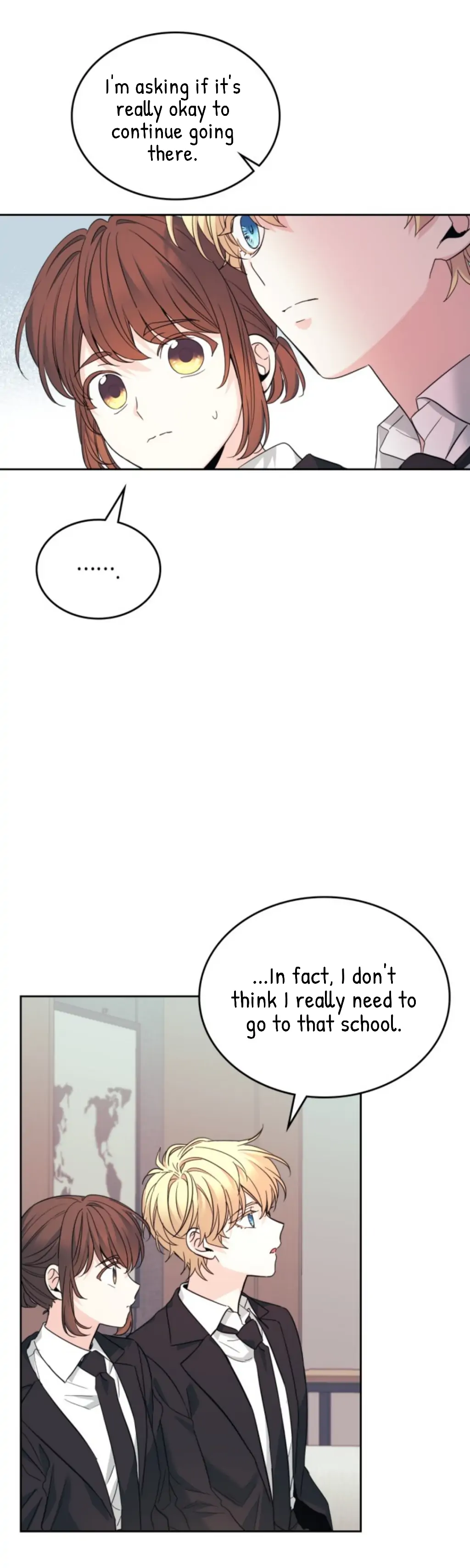 My Life as an Internet Novel chapter 158 page 26