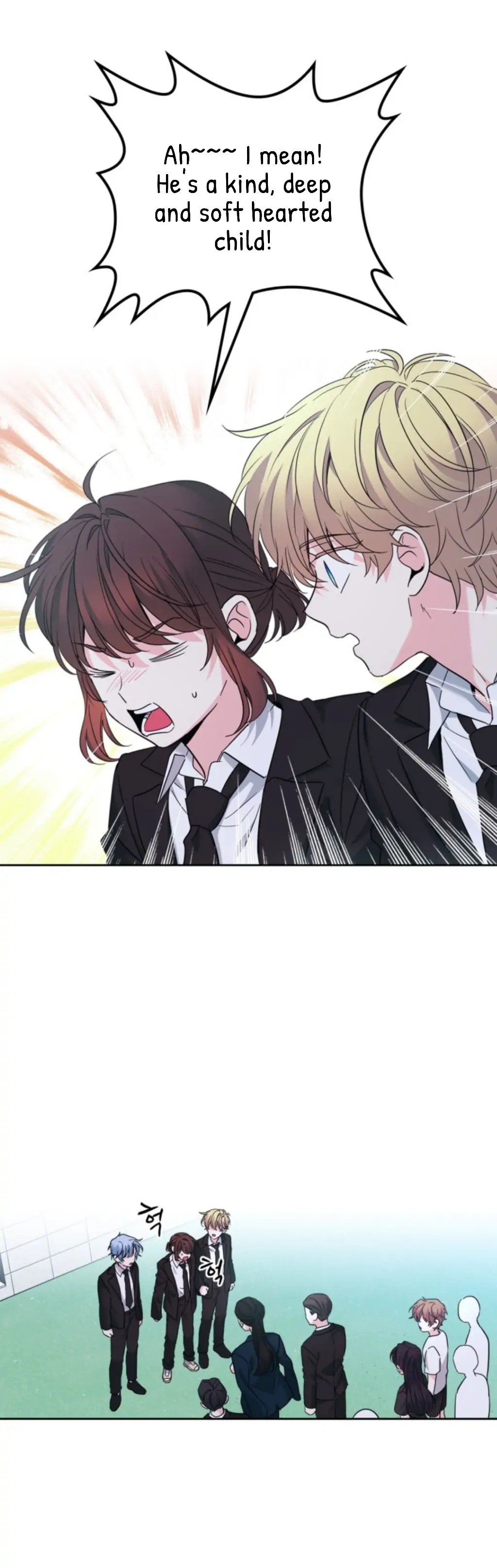 My Life as an Internet Novel chapter 158 page 9