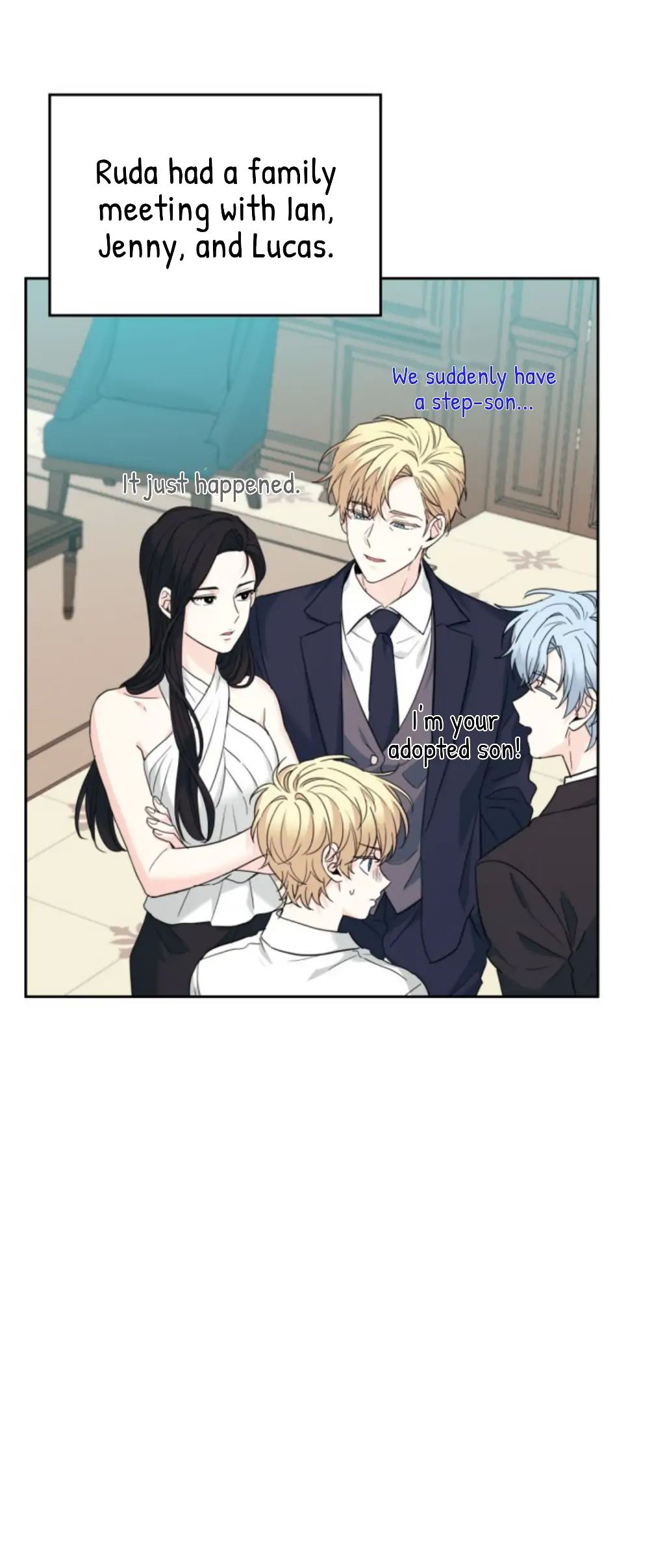 My Life as an Internet Novel chapter 159 page 10