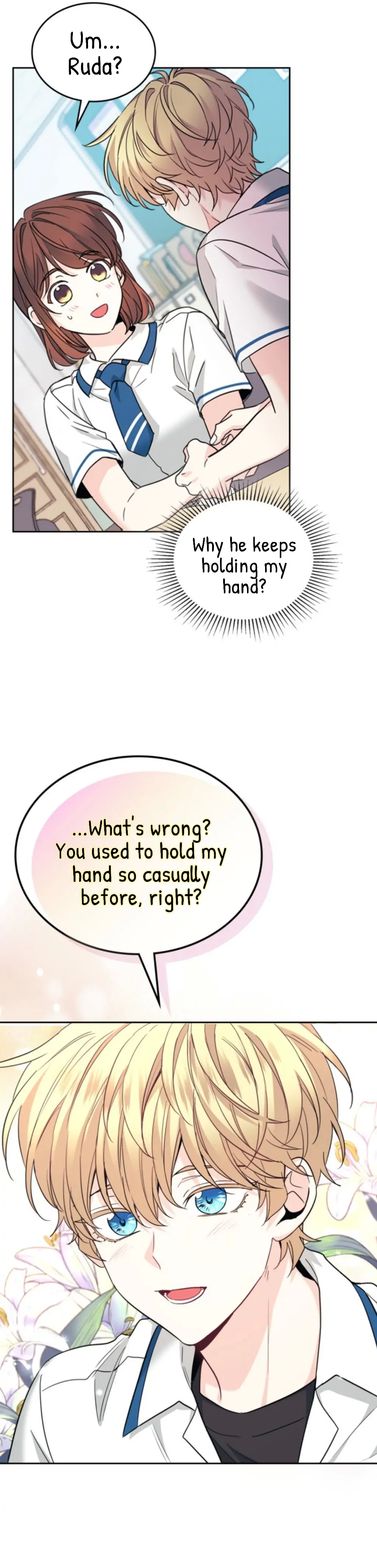 My Life as an Internet Novel chapter 159 page 16