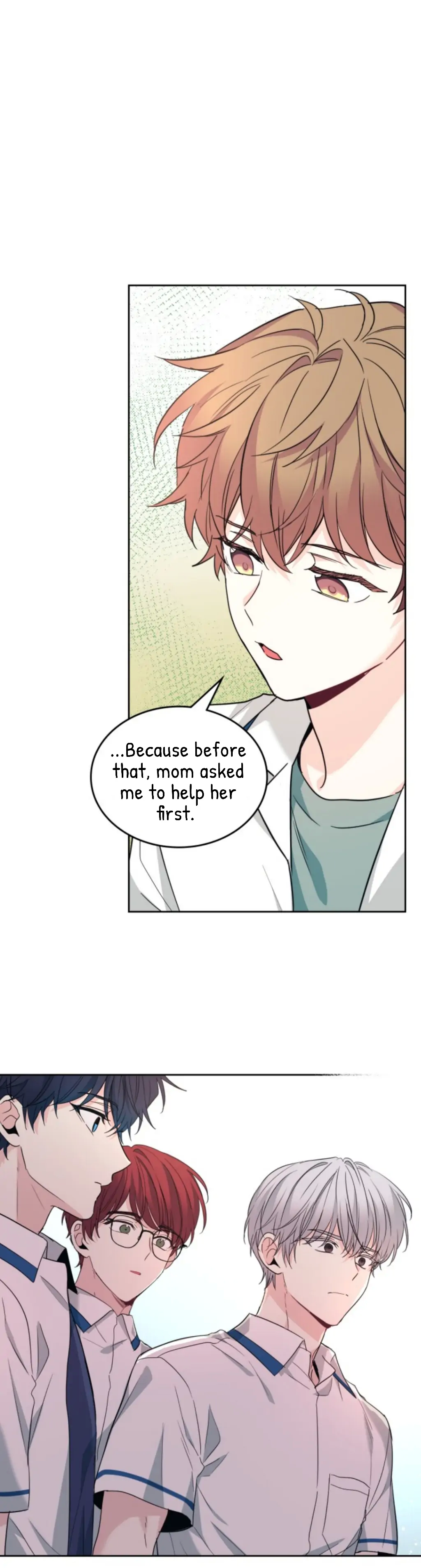 My Life as an Internet Novel chapter 159 page 24