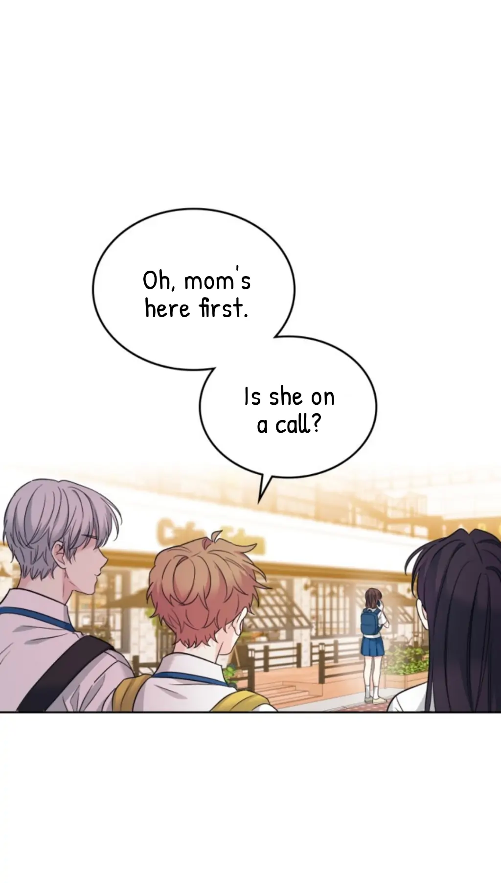 My Life as an Internet Novel chapter 159 page 39