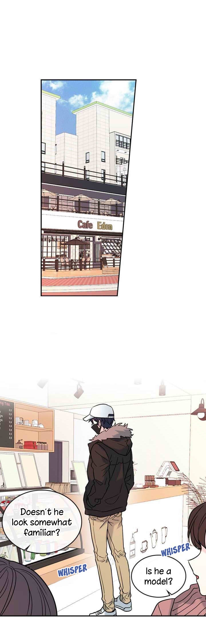 My Life as an Internet Novel chapter 16 page 1