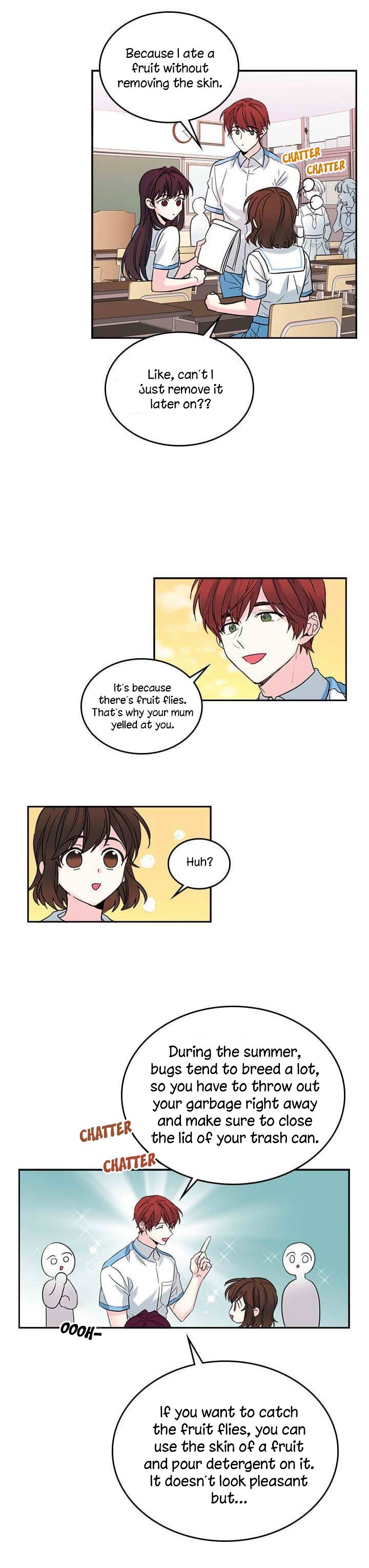 My Life as an Internet Novel chapter 16 page 10