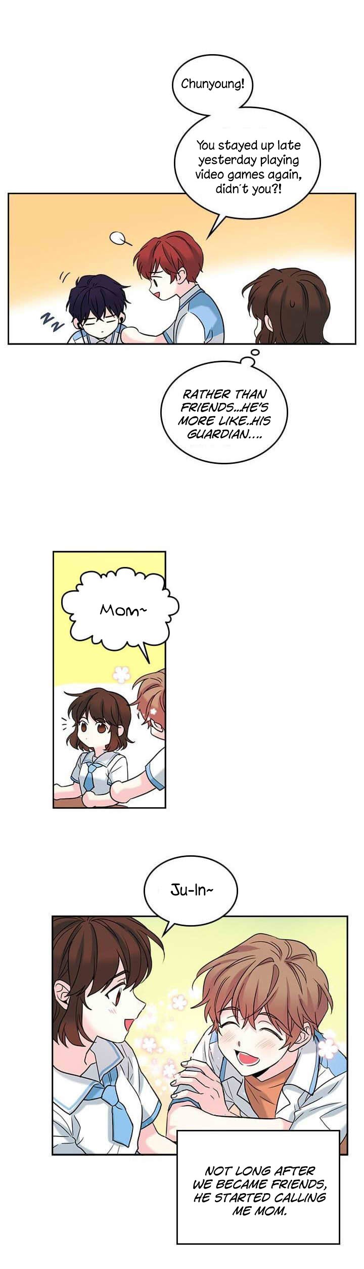 My Life as an Internet Novel chapter 16 page 12