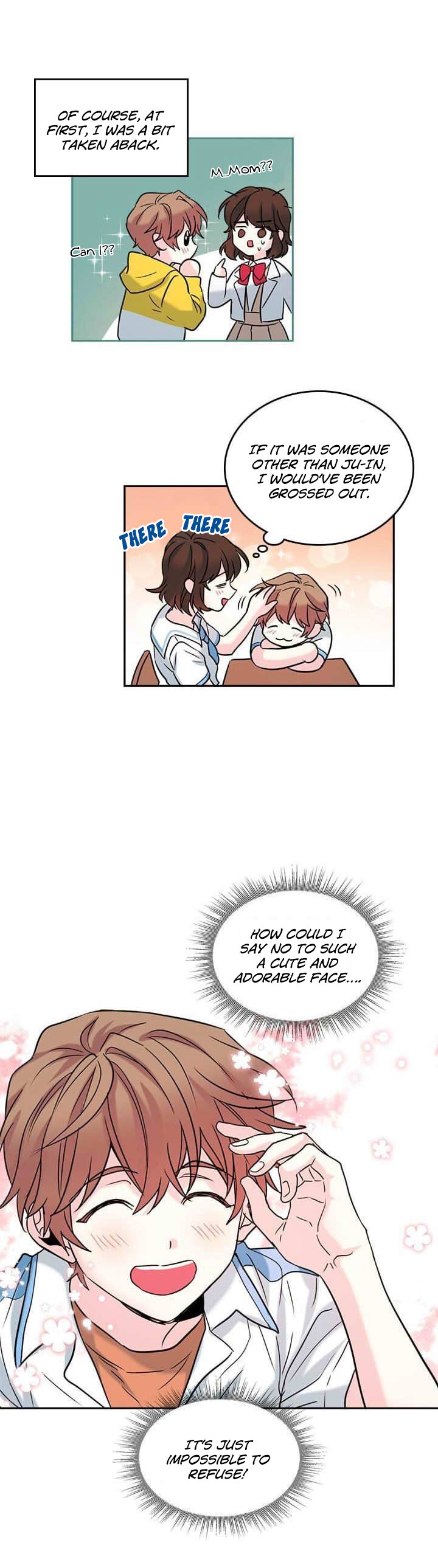 My Life as an Internet Novel chapter 16 page 13