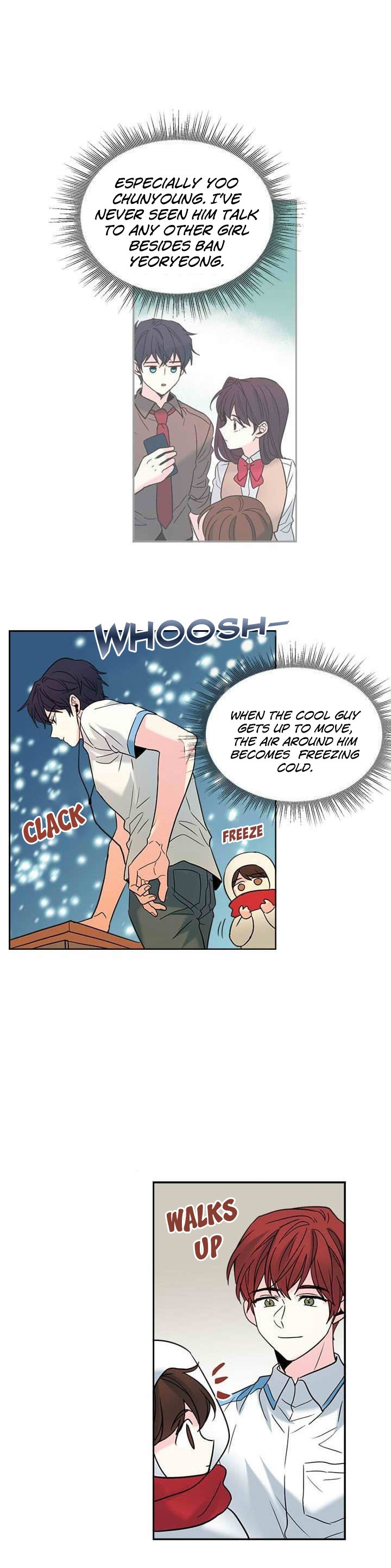 My Life as an Internet Novel chapter 16 page 15