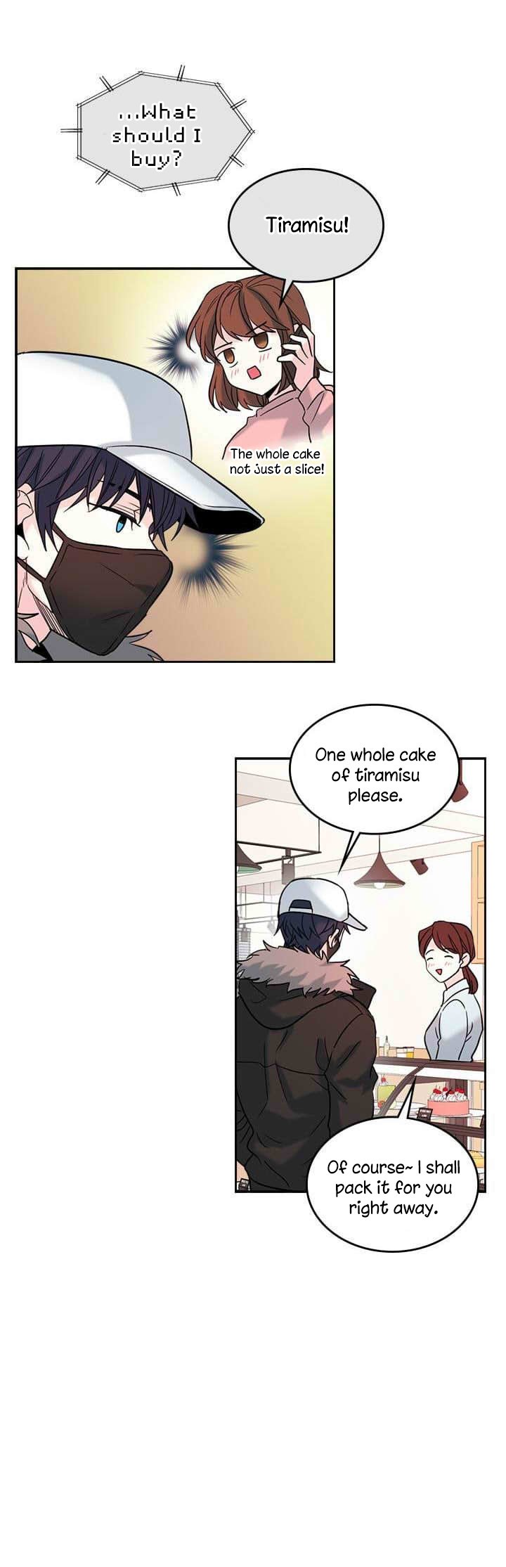 My Life as an Internet Novel chapter 16 page 2