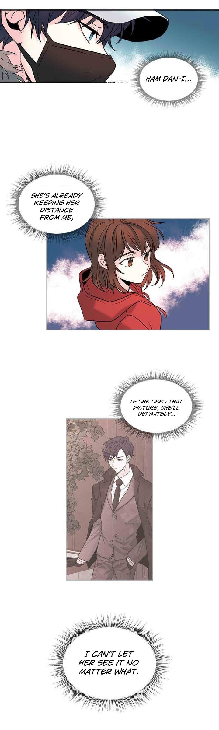 My Life as an Internet Novel chapter 16 page 3