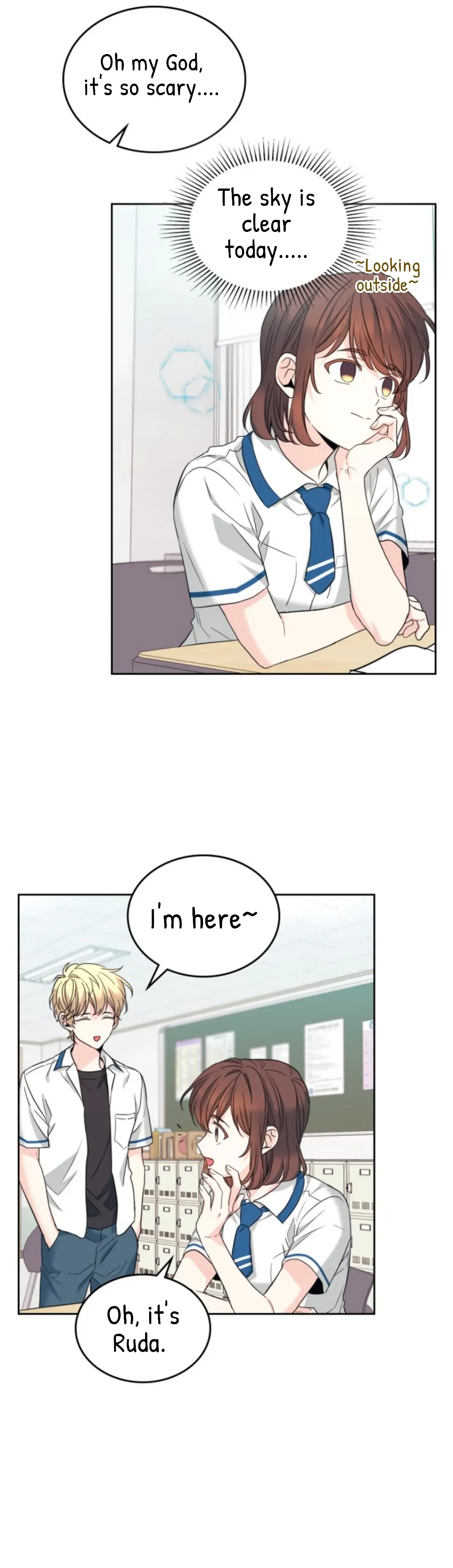 My Life as an Internet Novel chapter 160 page 20