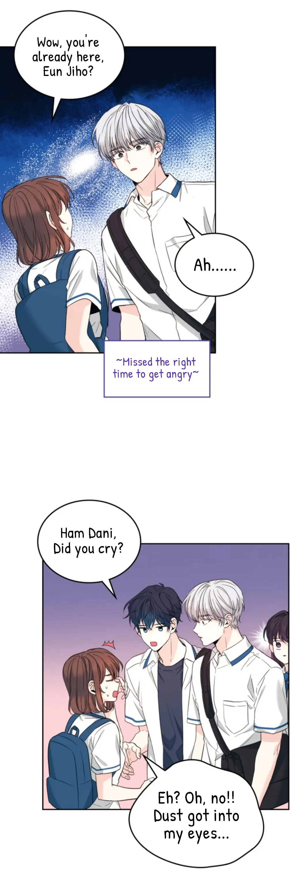 My Life as an Internet Novel chapter 160 page 3