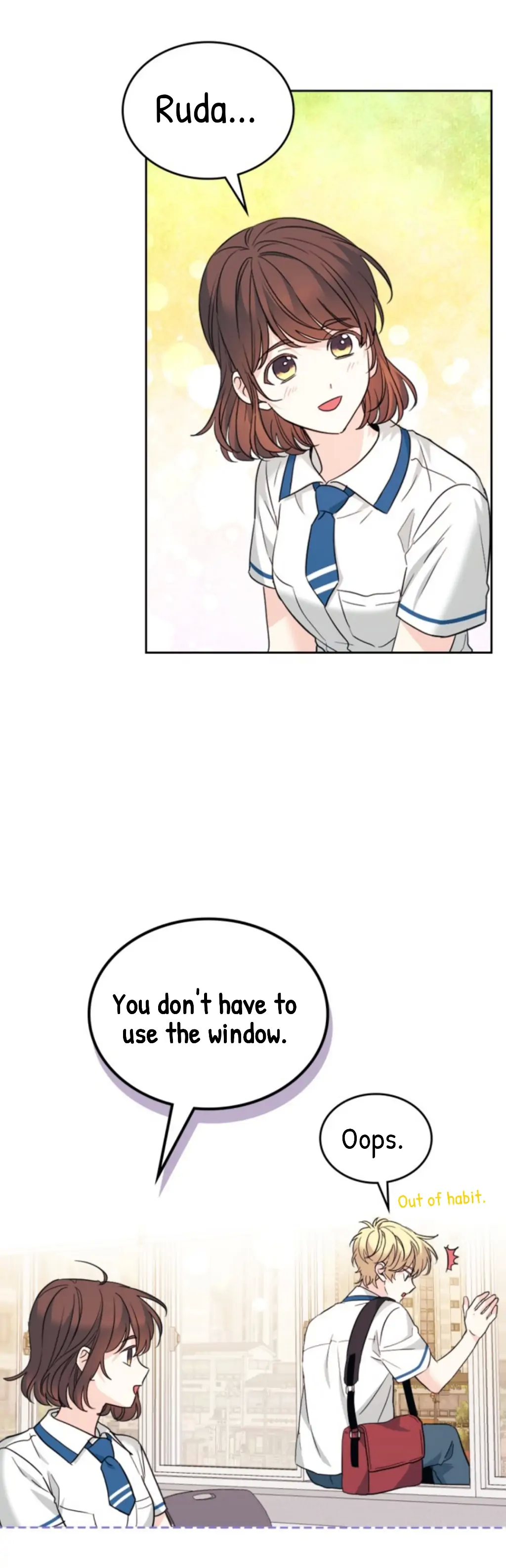 My Life as an Internet Novel chapter 160 page 31