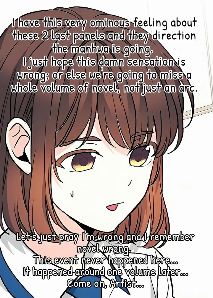 My Life as an Internet Novel chapter 160 page 40