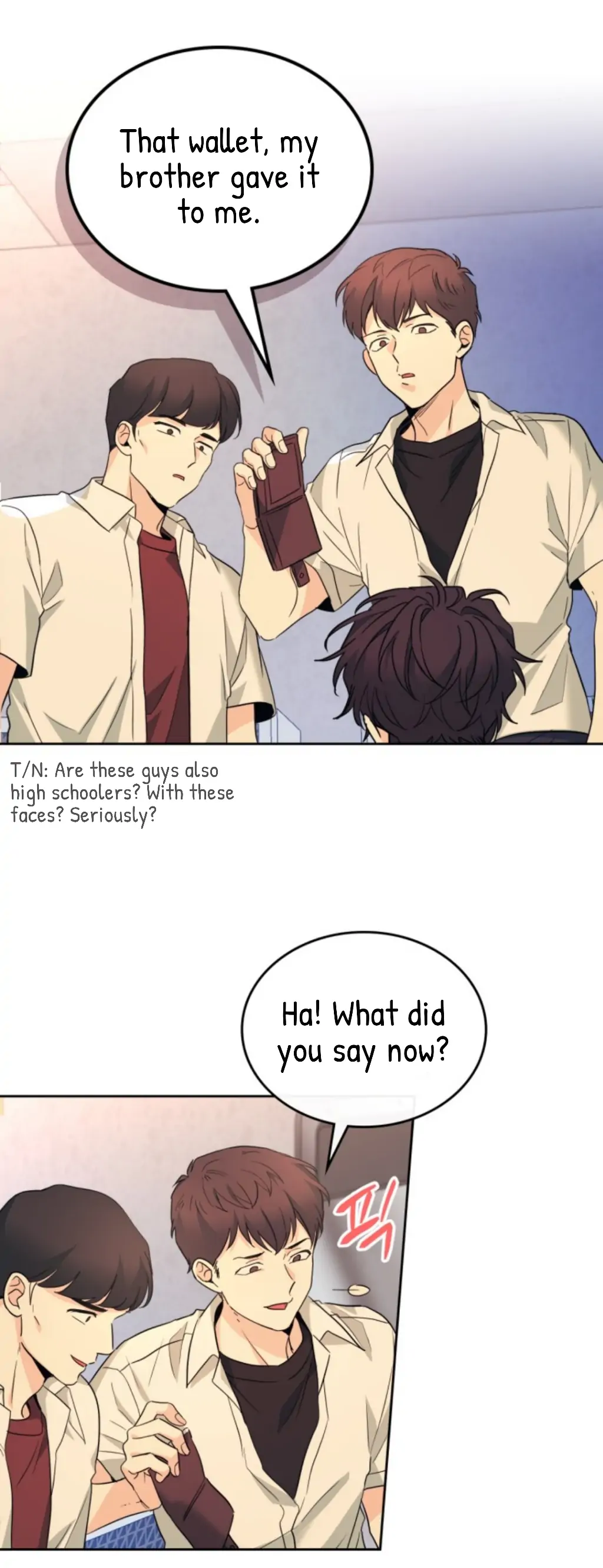 My Life as an Internet Novel chapter 161 page 13