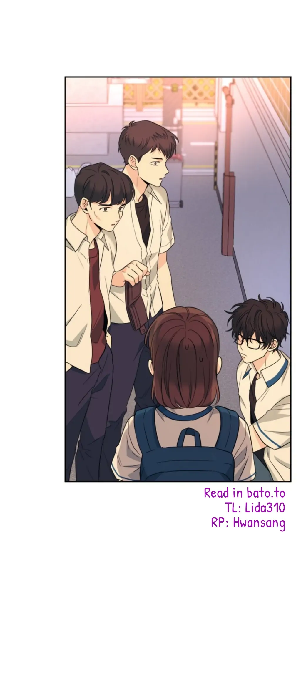 My Life as an Internet Novel chapter 161 page 16