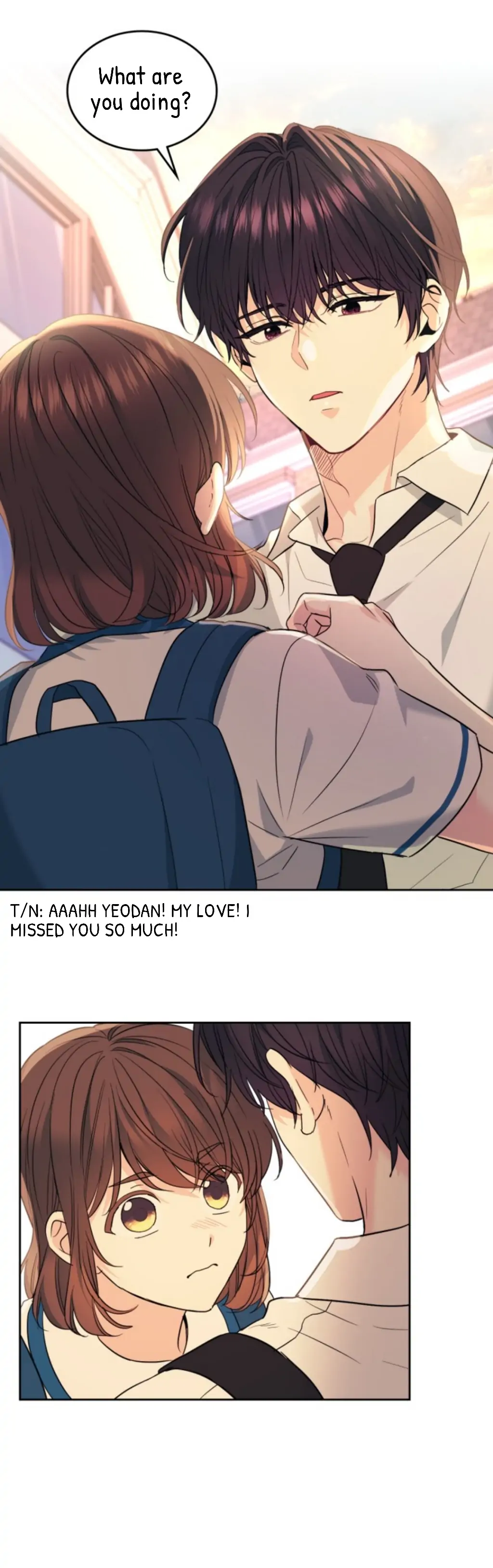 My Life as an Internet Novel chapter 161 page 22