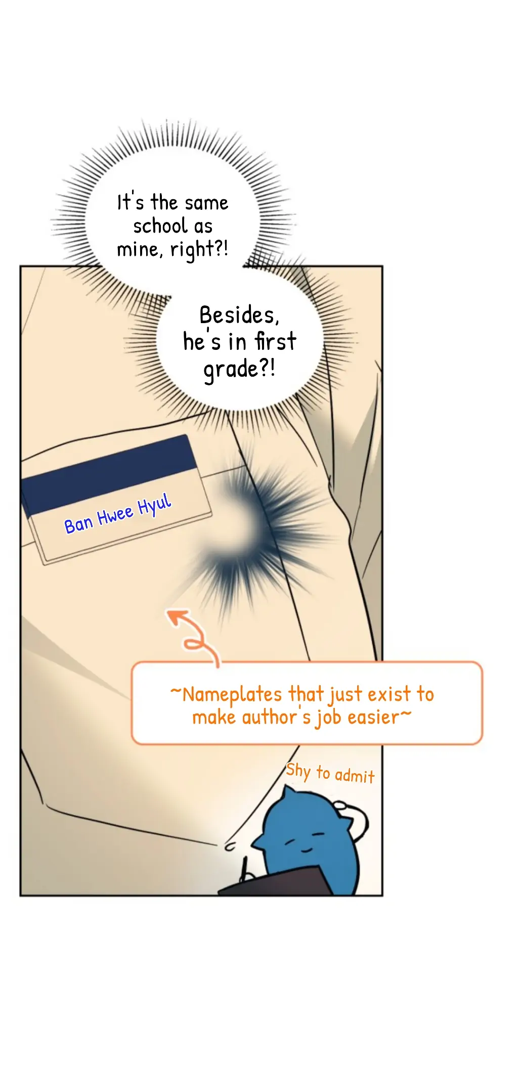 My Life as an Internet Novel chapter 161 page 35