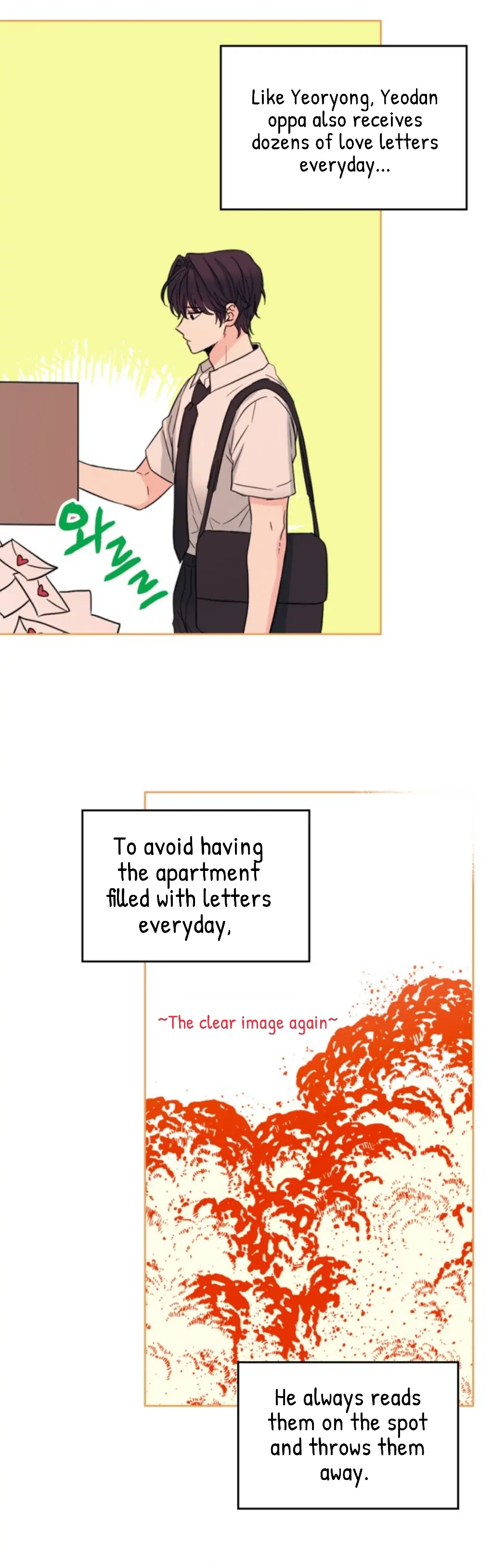 My Life as an Internet Novel chapter 162 page 18