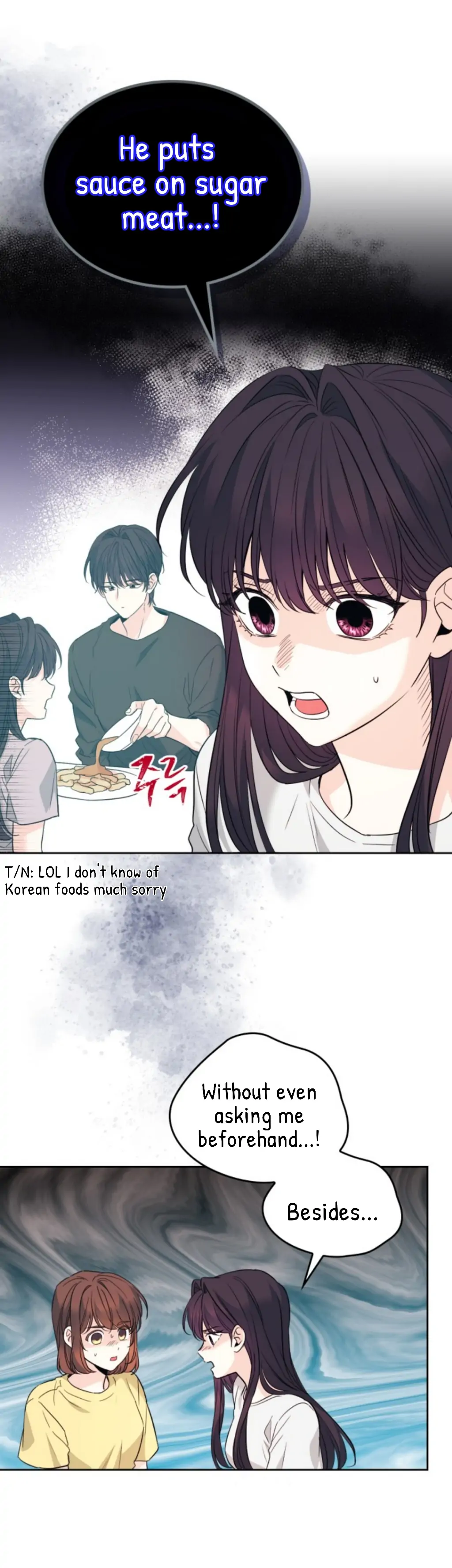 My Life as an Internet Novel chapter 162 page 23