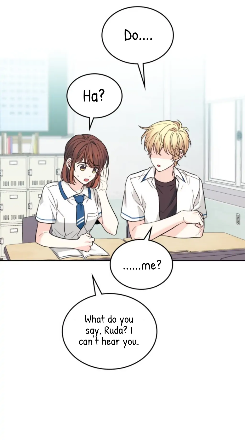 My Life as an Internet Novel chapter 162 page 36