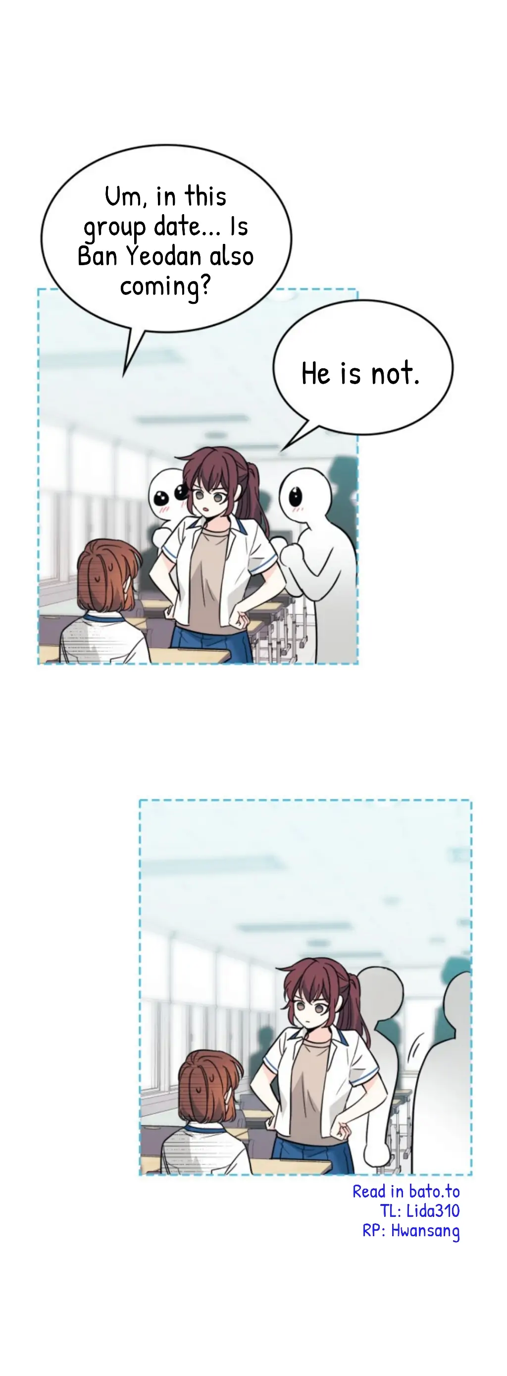 My Life as an Internet Novel chapter 163 page 10