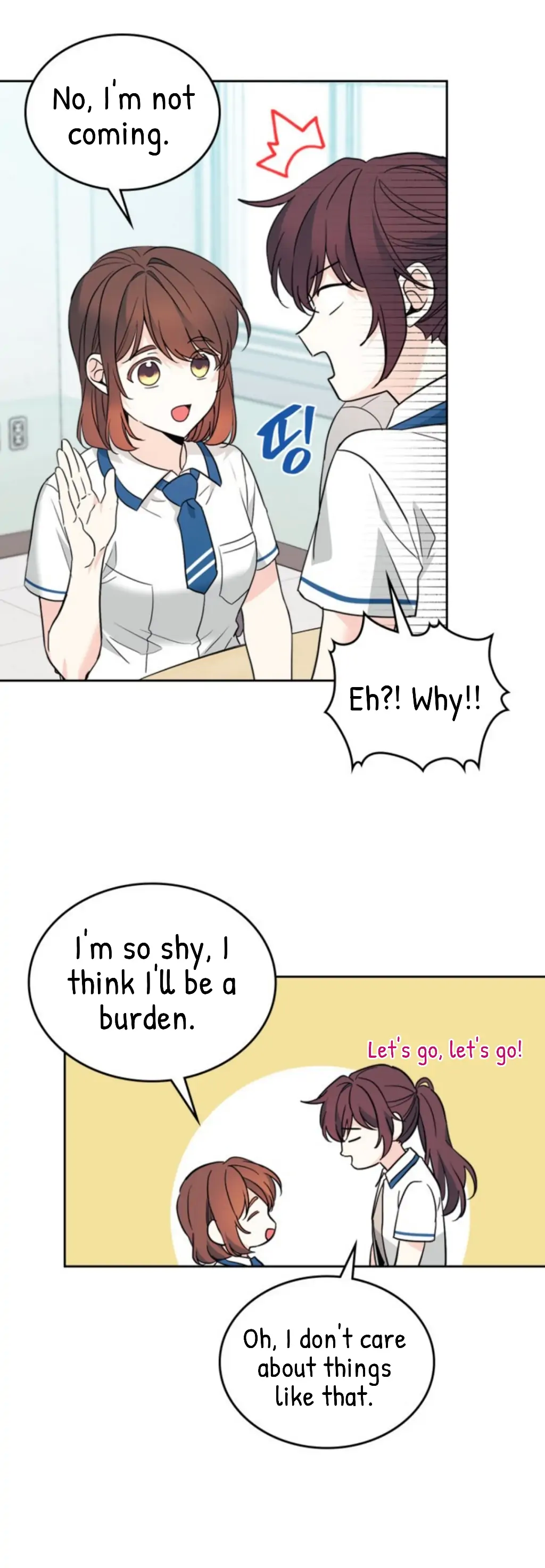 My Life as an Internet Novel chapter 163 page 21