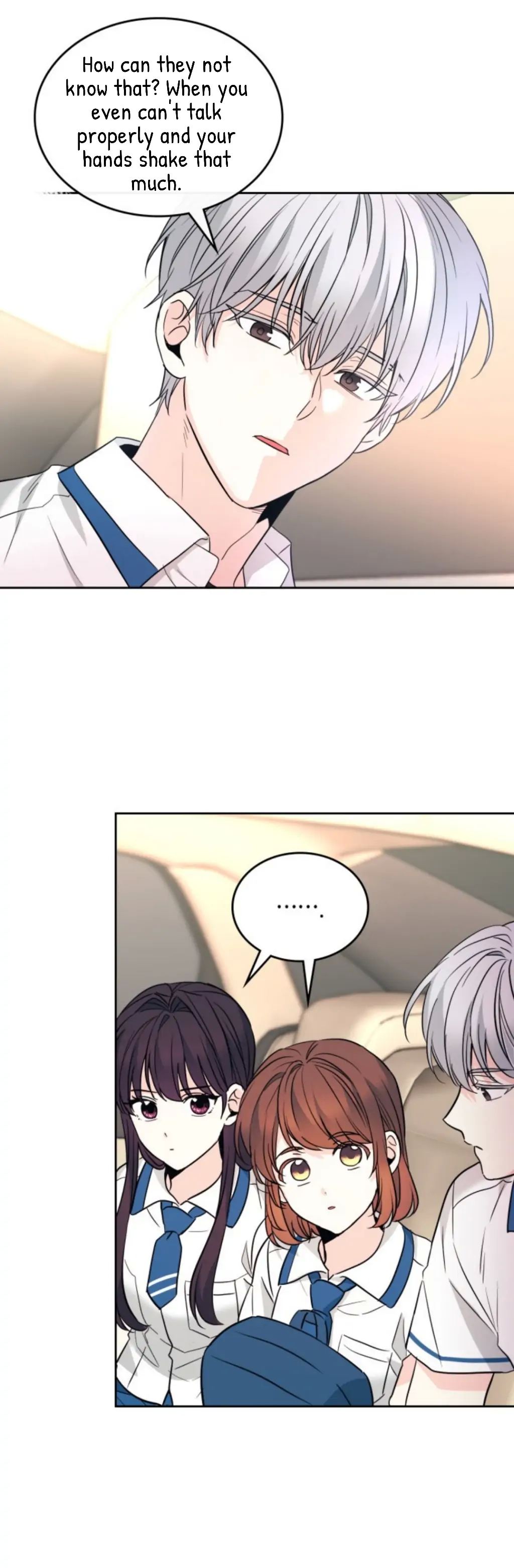 My Life as an Internet Novel chapter 163 page 26