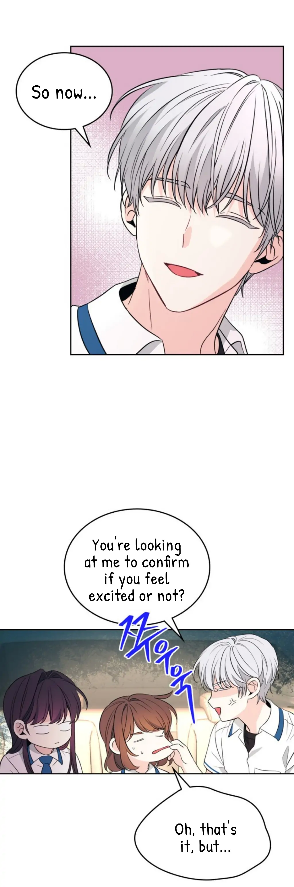 My Life as an Internet Novel chapter 163 page 31