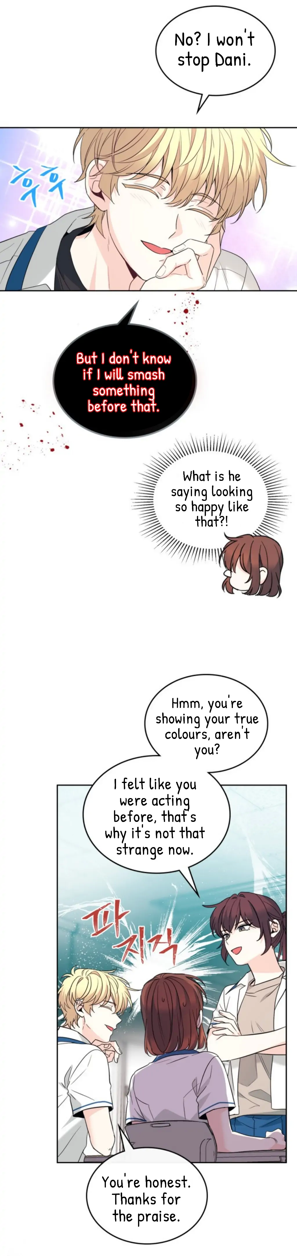 My Life as an Internet Novel chapter 163 page 7