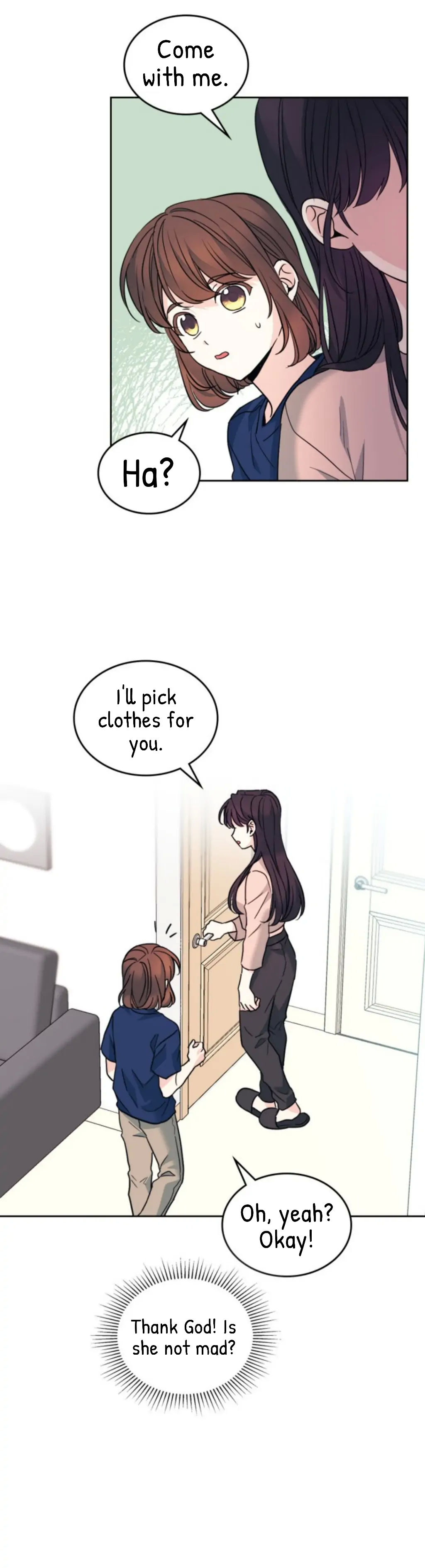 My Life as an Internet Novel chapter 164 page 18