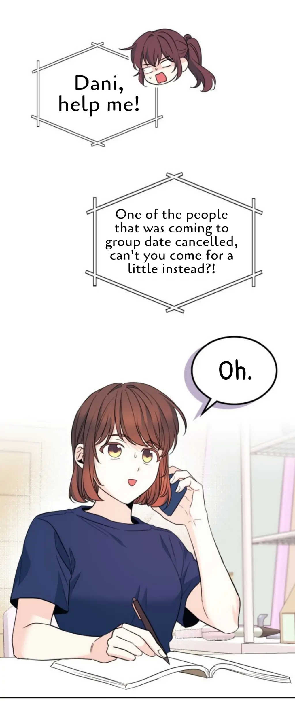 My Life as an Internet Novel chapter 164 page 2